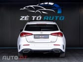 Mercedes-Benz A 220 d AMG Line Aut.