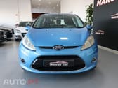 Ford Fiesta 1.6 TDCi Econetic