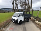 Piaggio Porter Benne