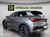 BYD Atto 3 Design