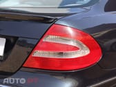 Mercedes-Benz CLK 270 CDi Avantgarde