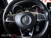 Mercedes-Benz GLC 250 d AMG Line 4-Matic