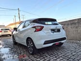 Nissan Micra 1.5 dCi N-Connecta
