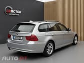 BMW 318 d Navigation