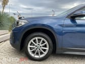 BMW X1 16 d sDrive