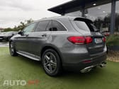 Mercedes-Benz GLC 300 e 4Matic