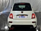 Abarth 595C 1.4 T-Jet Competizione MTA