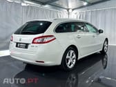 Peugeot 508 1.6 BlueHDi GT Line EAT6