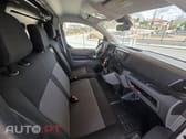 Citroen Jumpy 2.0 BlueHDi 120