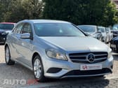 Mercedes-Benz A 180 CDi BE Style