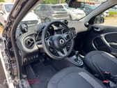 Smart ForFour Electric Drive Passion