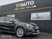 Mercedes-Benz GLA 180 (CDI) d AMG Line