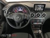 Mercedes-Benz A 160 CDI Urban