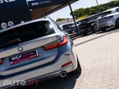 BMW 320 e Auto