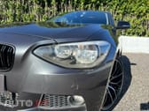 BMW 116 d EfficientDynamics Line Sport