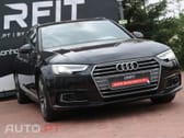 Audi A4 Avant 2.0 TDI multitronic S-line