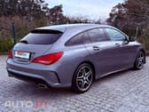 Mercedes-Benz CLA 200 d AMG Line
