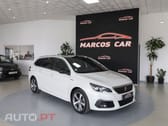 Peugeot 308 SW 1.5 BlueHDi GT Line EAT8