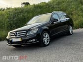 Mercedes-Benz C 250 CDi Avantgarde BlueEfficiency