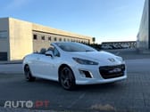 Peugeot 308 CC 2.0 HDi Roland Garros