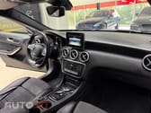 Mercedes-Benz A 220 d AMG Line Aut.