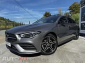 Mercedes-Benz CLA 250 e Shooting Brake AMG Line