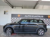 MINI Clubman One D