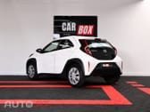 Toyota Aygo X 1.0 Play CVT