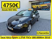Seat Ibiza 1.2 TDI Sport DPF
