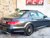 Mercedes-Benz E 300 de AMG Line