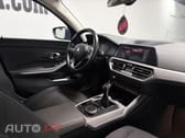BMW 318 d Advantage