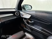 Mercedes-Benz C 200 Cabrio 9G-Tronic AMG Line