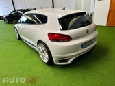 Volkswagen Scirocco 2.0 TFSI