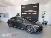 Mercedes-Benz EQE 350+ Edition