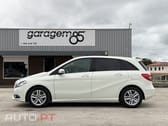 Mercedes-Benz B 180 d Style Aut.