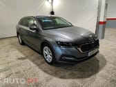 Skoda Octavia Break 2.0 TDI Style