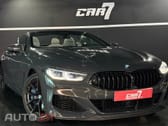 BMW M850i Outro