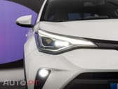 Toyota C-HR 1.8 Hybrid Exclusive