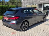 BMW 116 d Line Sport Auto