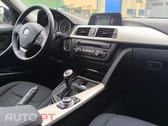 BMW 318 d xDrive Line Luxury