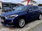 BMW X2 18 d sDrive Auto Advantage