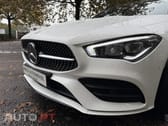 Mercedes-Benz CLA 250 e 8G-DCT AMG Line Advanced Plus