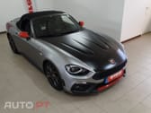 Abarth 124 Spider 1.4 MultiAir Turbo