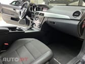 Mercedes-Benz C 220 CDI Coupe Amg Edition