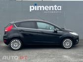 Ford Fiesta 1,25 Titânio