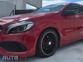 Mercedes-Benz A 180 CDI (BlueEFFICIENCY) AMG Sport