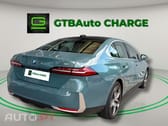 BMW i5 E-DRIVE40 I.V.A DEDUTIVEL  