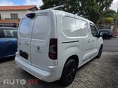 Peugeot Partner Blue HDi