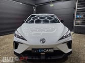 MG MG4 64 kWh Luxury