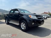 Toyota Hilux 2.5 D-4D CD Tracker